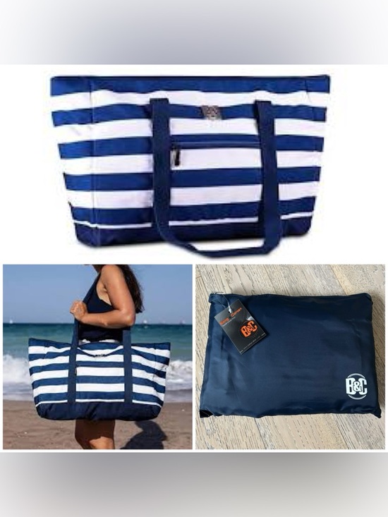 BANG&CARSEN Handbags - BANG&CARSEN Extra Large Beach Bag.